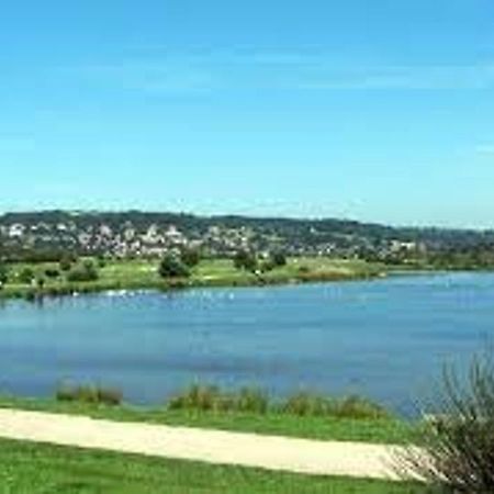 Appartement 3 Pieces Avec Balcon Pres De La Plage Et Parking A Villers-Sur-Mer - Fr-1-712-5 외부 사진