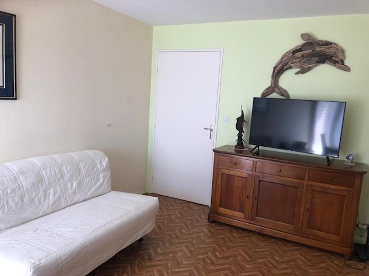 Appartement 3 Pieces Avec Balcon Pres De La Plage Et Parking A Villers-Sur-Mer - Fr-1-712-5 외부 사진