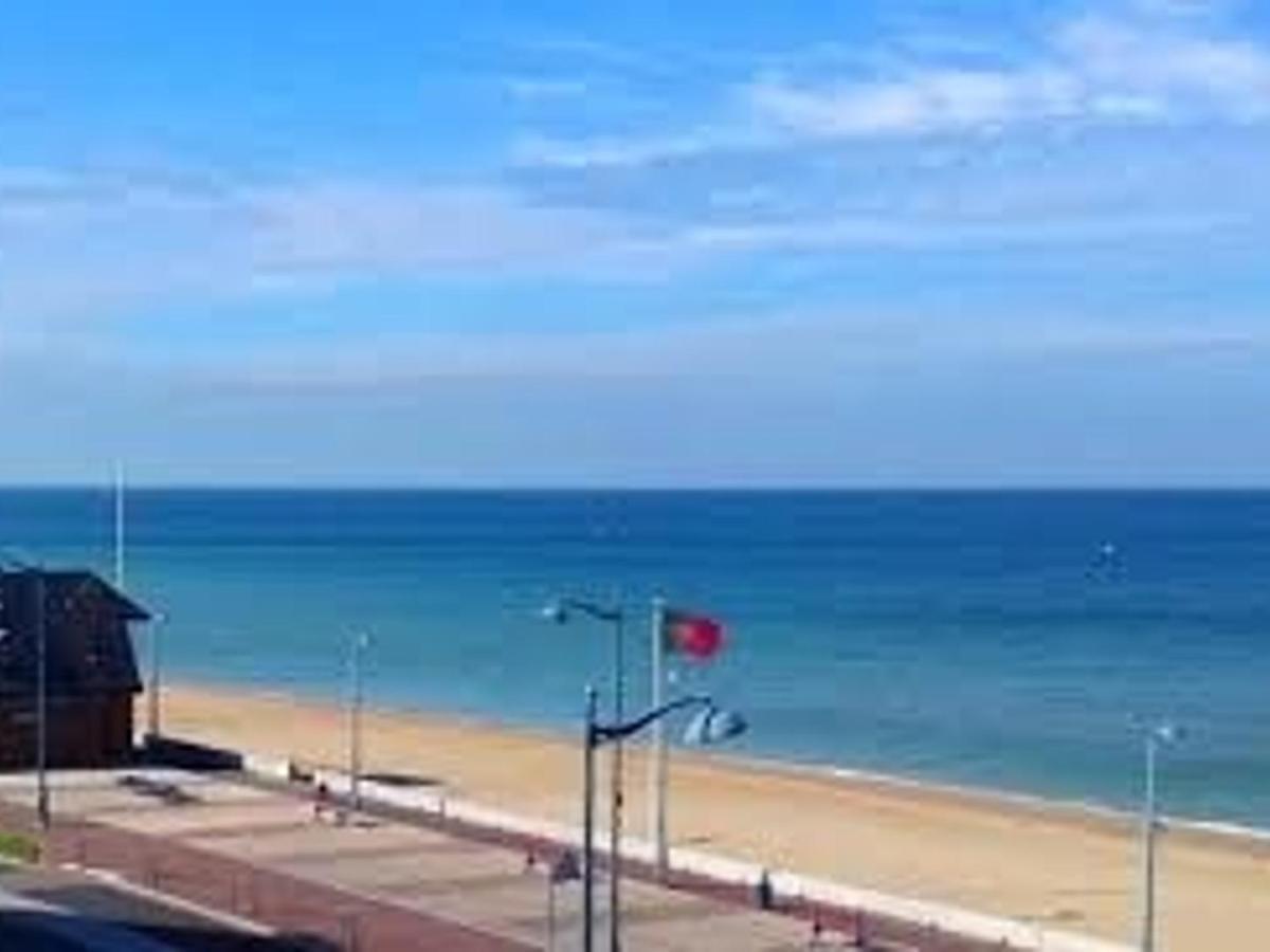 Appartement 3 Pieces Avec Balcon Pres De La Plage Et Parking A Villers-Sur-Mer - Fr-1-712-5 외부 사진