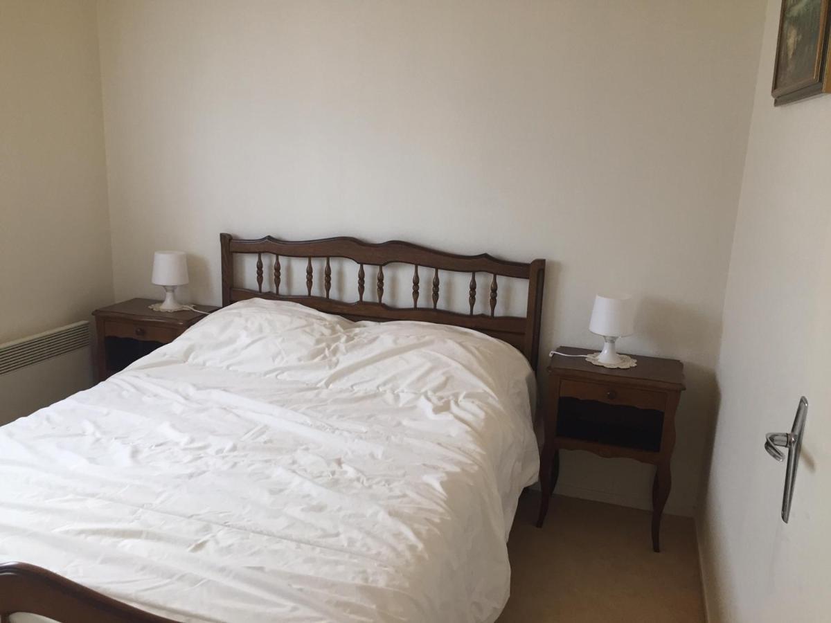 Appartement 3 Pieces Avec Balcon Pres De La Plage Et Parking A Villers-Sur-Mer - Fr-1-712-5 외부 사진